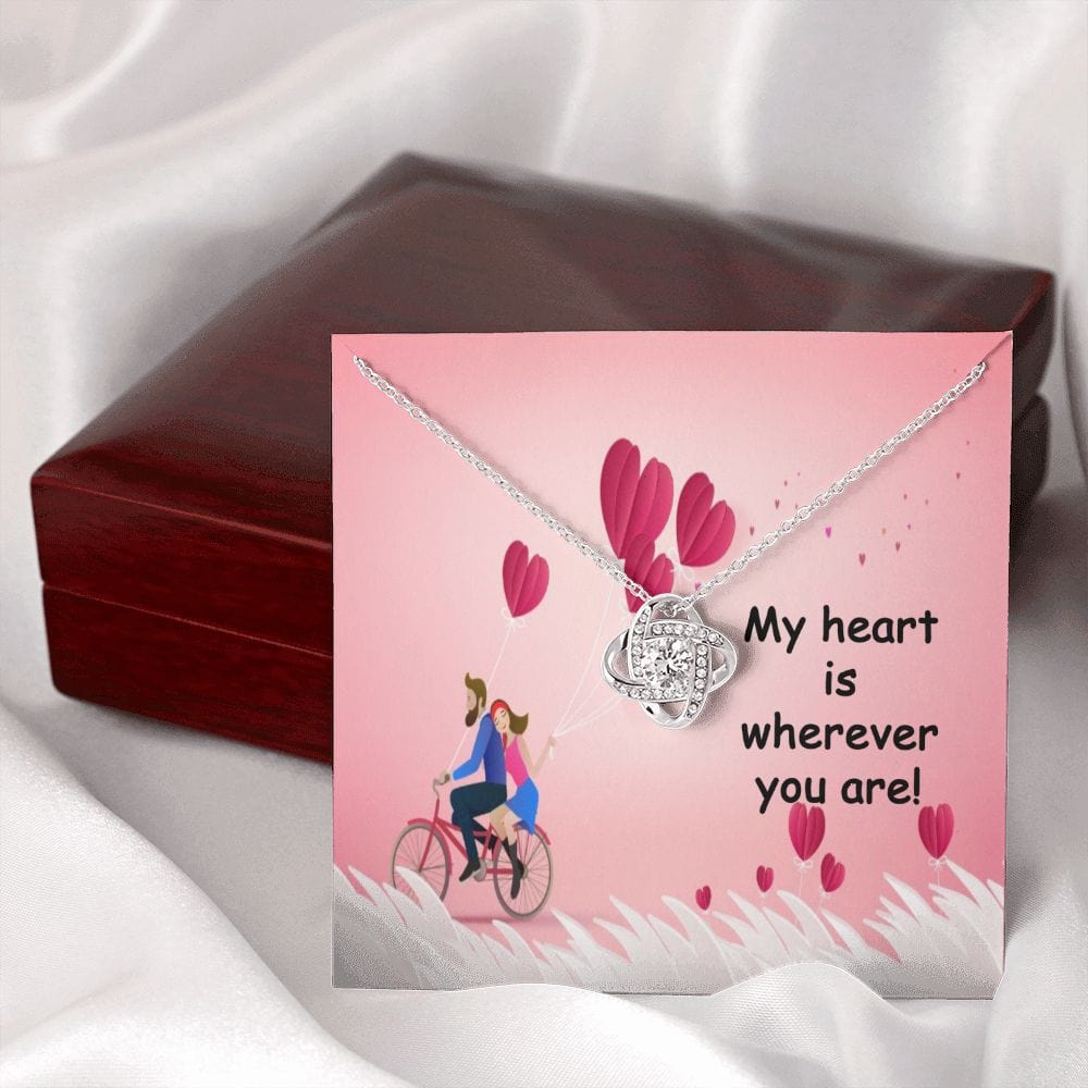 Wherever you are Necklace