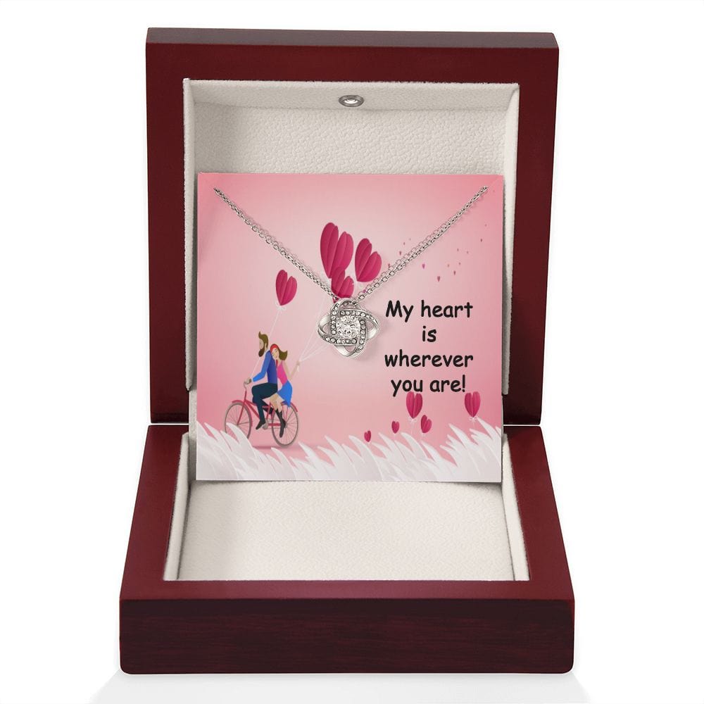 Wherever you are Necklace