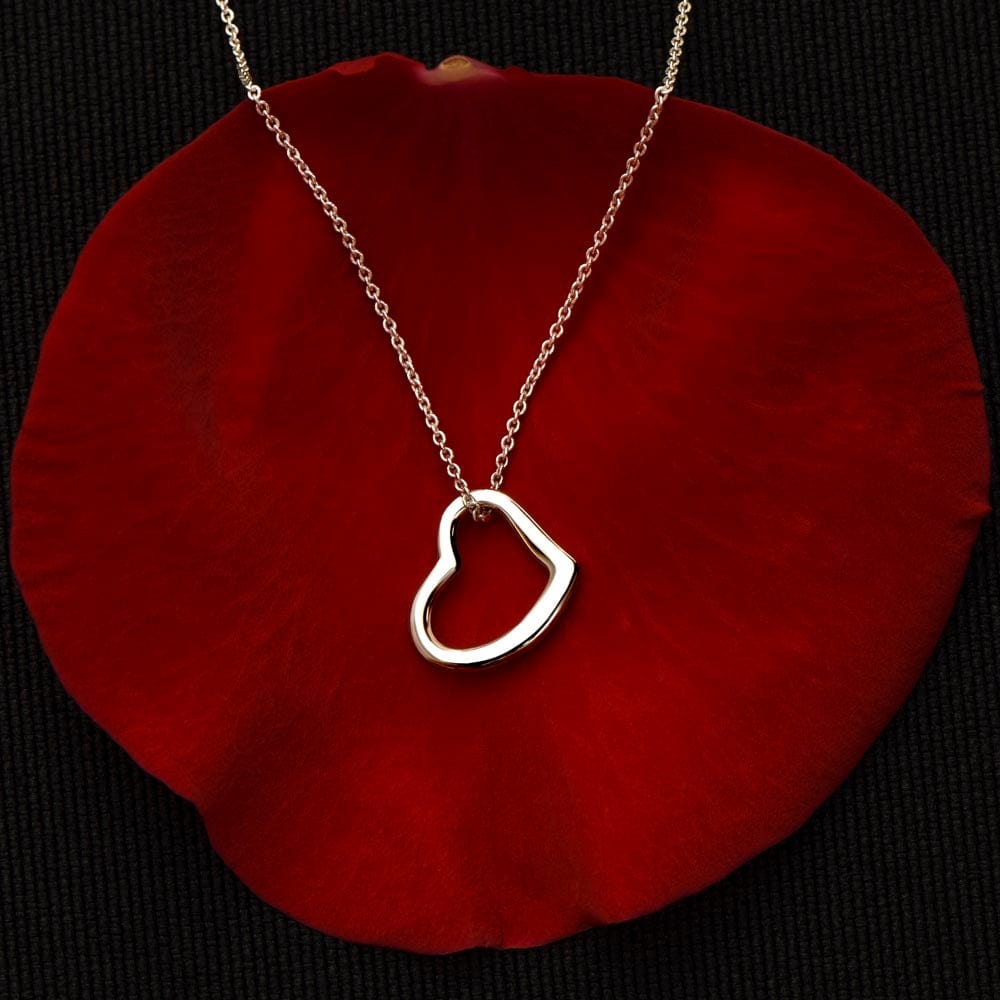 Funny Birthday Necklace For Her